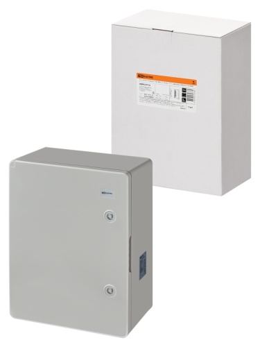 Бокс ЩРН-П-24 модуля, ABS, IP65, от -45 до +75 °С, навесной, (300х400х170) TDM | код SQ0932-0116 | TDM