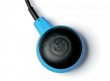 Поплавковый выключатель - 2 водонепроницаемые камеры, для управления насосами технического водопровода, кабель неопрен 10м, контакты 1СО 20А, степень защиты IP68 | код 72A100001001 | FINDER