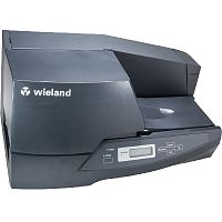 Термотрансферный принтер wieprint. Wieprint: система маркировки наборных клемм на DIN рейку, кабельной продукции, маркировочных табличек и др. | код 95.503.0000.0 | Wieland