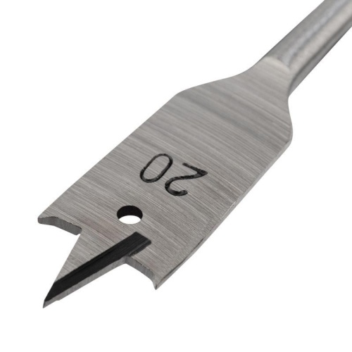 Сверло перовое по дереву 45х152 мм | код KR-91-0678 | REXANT