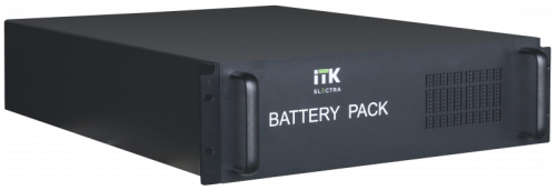 ITK ELECTRA OR Батарейный кабинет 6х7AH | код EOR-BK-6-7 | ITK by IEK