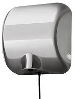 Электрическая сушилка для рук СЭР-3, 230 В, 1200 Вт, 100 м/с, антивандальная, хром, TDM | код SQ2506-0003 | TDM