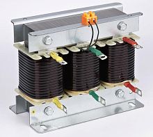 Антирезонансный дроссель 480В, расстройка 7%, 12 (0,84) кВАр, алюминий ДР-102 | код 50544DEK | DEKraft