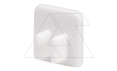 Заглушка торцевая EK3 для гребенчатых шинок F-3L/P-3L | код EK3 | KASEEY