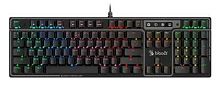 Клавиатура A4Tech Bloody B750N DESTINY механическая черный USB for gamer LED | код 1583320 | A4TECH