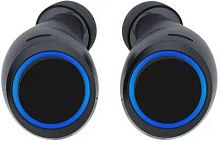 Гарнитура внутриканальные Creative Sensemore Air черный беспроводные bluetooth в ушной раковине (51EF1020AA000) | код 1927336 | CREATIVE