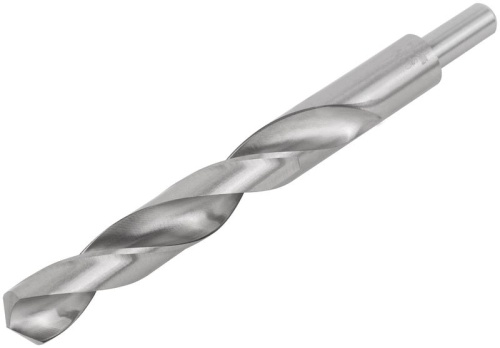 Сверла по металлу HSS, угол заточки 118град, 20,0X205 мм, (5 шт.) | код 35596М | FIT фото 2