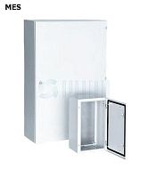 Шкаф компактный распределительный | код MES 60.60.21 RAL9005 | ПРОВЕНТО