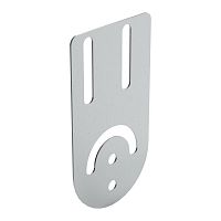 Соединитель универсальный шарнирный (комплект) Стандарт HDZ 80 (1,0 мм) (4шт/уп) Промрукав | код PR16.2106 | ПРОМРУКАВ