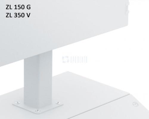 Монтажная стойка 405х105х105мм ПРОВЕНТО | код ZL 350 V | ПРОВЕНТО