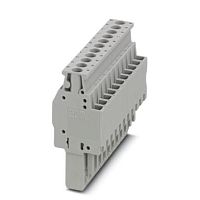 Штекер UPBV 2,5/11 | код 3045509 | PHOENIX CONTACT