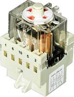 Реле промежуточно-указательное РЭПУ-12М-112-1-У3 0,16А 50Гц | код A8120-T42690437 | ВНИИР