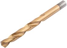 Сверла HSS по металлу, титановое покрытие 13.0 мм (5 шт) | код 34203 | FIT