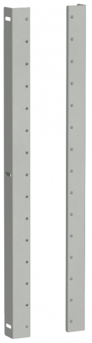 TITAN Стойка верт. 600 для панелей ЛГ/ЛМА IEK | код TI-00D-ST-060 | IEK TITAN Стойка верт. 600 для панелей ЛГ/ЛМА IEK | код TI-00D-ST-060 | IEK