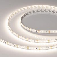 Лента светодиодная RT-A120-10mm 48V Day 4000К 9.6Вт/м IP20 2835 открыт. (уп.30м) Arlight 038804