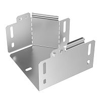 Переходник правый Стандарт INOX (AISI 304) 150х100х100 Промрукав | код PR16.5722 | ПРОМРУКАВ