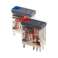 Реле промежуточное MPR-203.DLTU, 8A, 24VDC | код 127847 | KIPPRIBOR