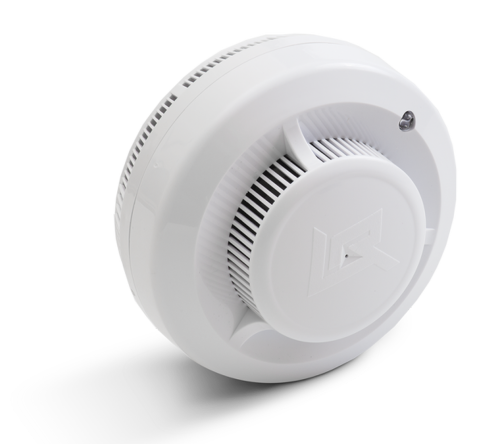 Извещатель пожарный ИП 212-112 автономный (30мкА/ 7.2-9В/ 85дБ Крона) | код. Rbz-054339 | Рубеж ана-логовый