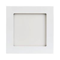Светильник светодиодный DL-142x142M-13W White IP40 металл Arlight 020128