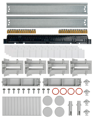 TEKFOR Корпус пласт. КМПн-24 IP65 сер. непрозр. дверь IEK | код TF5-KP73-N-24-65-K03-K03 | IEK фото 3 TEKFOR Корпус пласт. КМПн-24 IP65 сер. непрозр. дверь IEK | код TF5-KP73-N-24-65-K03-K03 | IEK фото 3