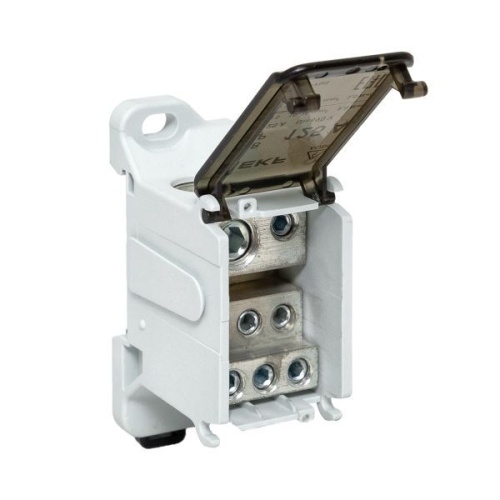 Блок распределительный клеммный КБР 125A EKF kbr125-rus фото 8 Блок распределительный клеммный КБР 125A EKF kbr125-rus фото 8