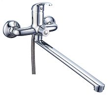 Смеситель для ванны и душа ПСМ-104-2 КОМПЛЕКТАЦИЯ тип См-ВУОРНШлА | код PSM-104-2 | PROFSAN