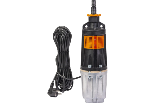 Насос вибрационный КАЧАН 20/60-40м напор 60 метров, кабель 40 метров, верхний забор | код 8503 | Джилекс