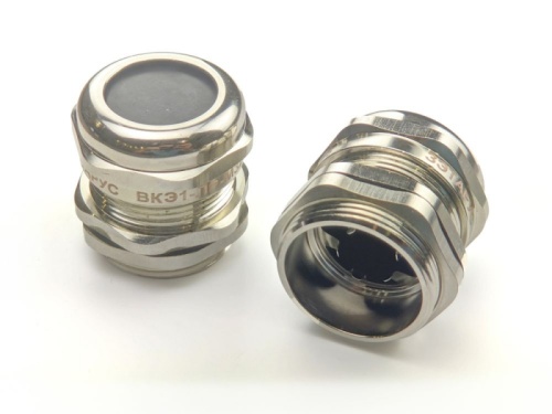 Кабельный ввод ВКЭ1-ЛР-М50-38-L13 IP66/IP67/IP68 ГОФРОМАТИК (ЗЭТАРУС) | код zeta34717 | ГОФРОМАТИК