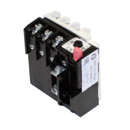 Реле эл.тепловое токовое РТТ-111 УХЛ4, 0,63А, АЭС | код 140111000В000.630001 | КЗЭ (Кашинский завод электроаппаратуры)