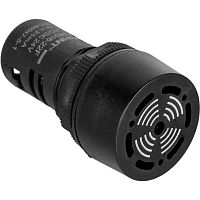 Сигнализатор звуковой ND16-22L ?22 мм черный АС/DС110В (R) | код 593479 | CHINT