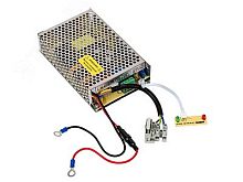 Источник питания резервный 80-265 В, под АКБ 17 А/ч | код ББП-80 БК | AccordTec