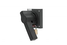 Ручка на дверь шкафа РП-335E для ВА-335E | код 22534DEK | DEKraft