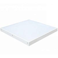 Светильник светодиодный LL-DVO-041-M600х600 (4343.850.T.12.0.4) 41Вт 5530лм 5000К CRI>80 рассеиватель опал IP40 595х595х50мм универсальный монтаж LeaderLight М0000049684