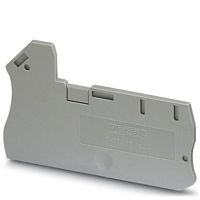Концевая крышка D-STU 10/ 4X2,5 | код 3033197 | PHOENIX CONTACT