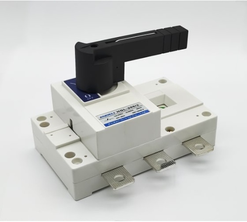 Рубильник HGL-200A/3 (ANDELI) | код ADL04-102 | ANDELI Рубильник HGL-200A/3 (ANDELI) | код ADL04-102 | ANDELI