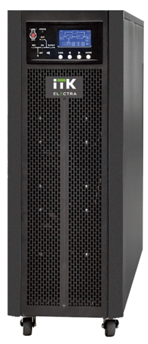 ITK ELECTRA OB ИБП 10кВА/10кВт 3ф 240VDC без АКБ с рег. з/у | код EOB-0010KVA-3-L | ITK by IEK
