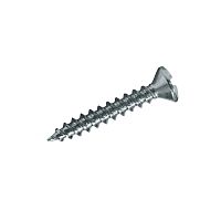 Шуруп универс.6 х 60 ж.ц. потай PZ пакет | код 10008 | ЕЗЕТЕК