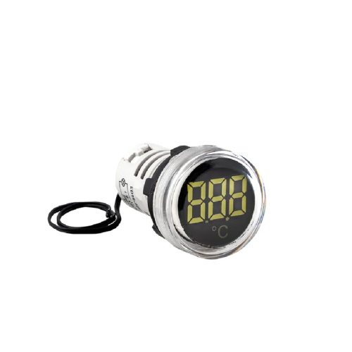 Индикатор температуры OptiSignal Compact D22 C7-TM-6 синий -20 +199 C AD22TM | код 362211 | КЭАЗ Индикатор температуры OptiSignal Compact D22 C7-TM-6 синий -20 +199 C AD22TM | код 362211 | КЭАЗ