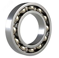 Подшипник 6203-C3 | код 6203-C3NKE | NKE