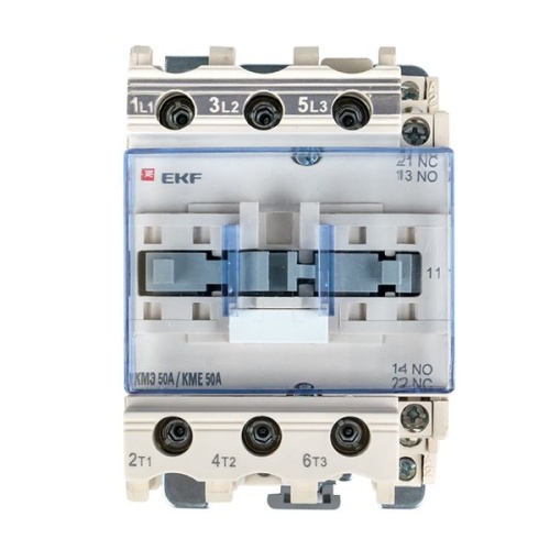 Контактор КМЭ малогабаритный 50А 36В NO+NC PROxima | код ctr-s-50-36 | EKF фото 3 Контактор КМЭ малогабаритный 50А 36В NO+NC PROxima | код ctr-s-50-36 | EKF фото 3