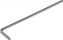 502325 Ключ торцевой шестигранный с шаром, H2.5 | код 502325 | Ombra