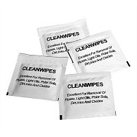 Салфетки безворсовые, спиртовые, 50 шт. | код LAN-FT-CL/WPH | LANMASTER