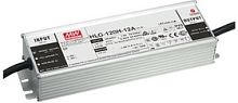 Источник питания AC-DC, 120Вт, IP67, вход 90…305В AC, 47…63Гц/127…431В DC, ККМ, выход 24В/5А, изоляция 3750В AC, в кожухе 220х68х39, -40…+70С, димминг 3 в 1 | код HLG-120H-24B | MeanWell