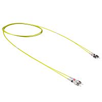 Оптический коммутационный шнур Duplex ST-UPC/ST-UPC, 9/125 OS2, 3 м | код RNPC9DSUSU3 | DKC