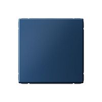 Переключатель 1-кл. ArtGallery (сх. 6) 10AX механизм аквамарин | код GAL001161 | Systeme Electric