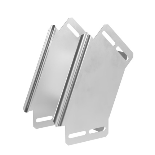 Угол вертикальный внешний 90 градусов Стандарт INOX (AISI 304) 100х100 Промрукав | код PR16.2990 | ПРОМРУКАВ