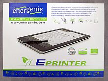 Принтер на «электронной бумаге»/ электронная книга | код ePP2 | Energenie