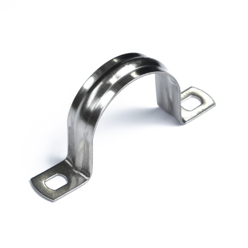 Скоба металлическая двухлапковая СМД(INOX) d31-32 мм (10шт/200шт уп/кор) Промрукав | код PR08.13281 | ПРОМРУКАВ Скоба металлическая двухлапковая СМД(INOX) d31-32 мм (10шт/200шт уп/кор) Промрукав | код PR08.13281 | ПРОМРУКАВ