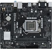 Материнская плата Asus PRIME H510M-R-SI Soc-1200 Intel H510 2xDDR4 mATX AC`97 8ch(7.1) GbLAN+VGA+DVI+HDMI White Box | код 1578614 | Asus
