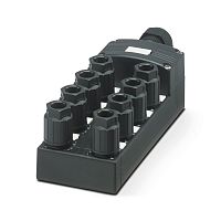 Коробка датчика и исполнительного элемента SACB-8/16-C QO | код 1156004 | PHOENIX CONTACT